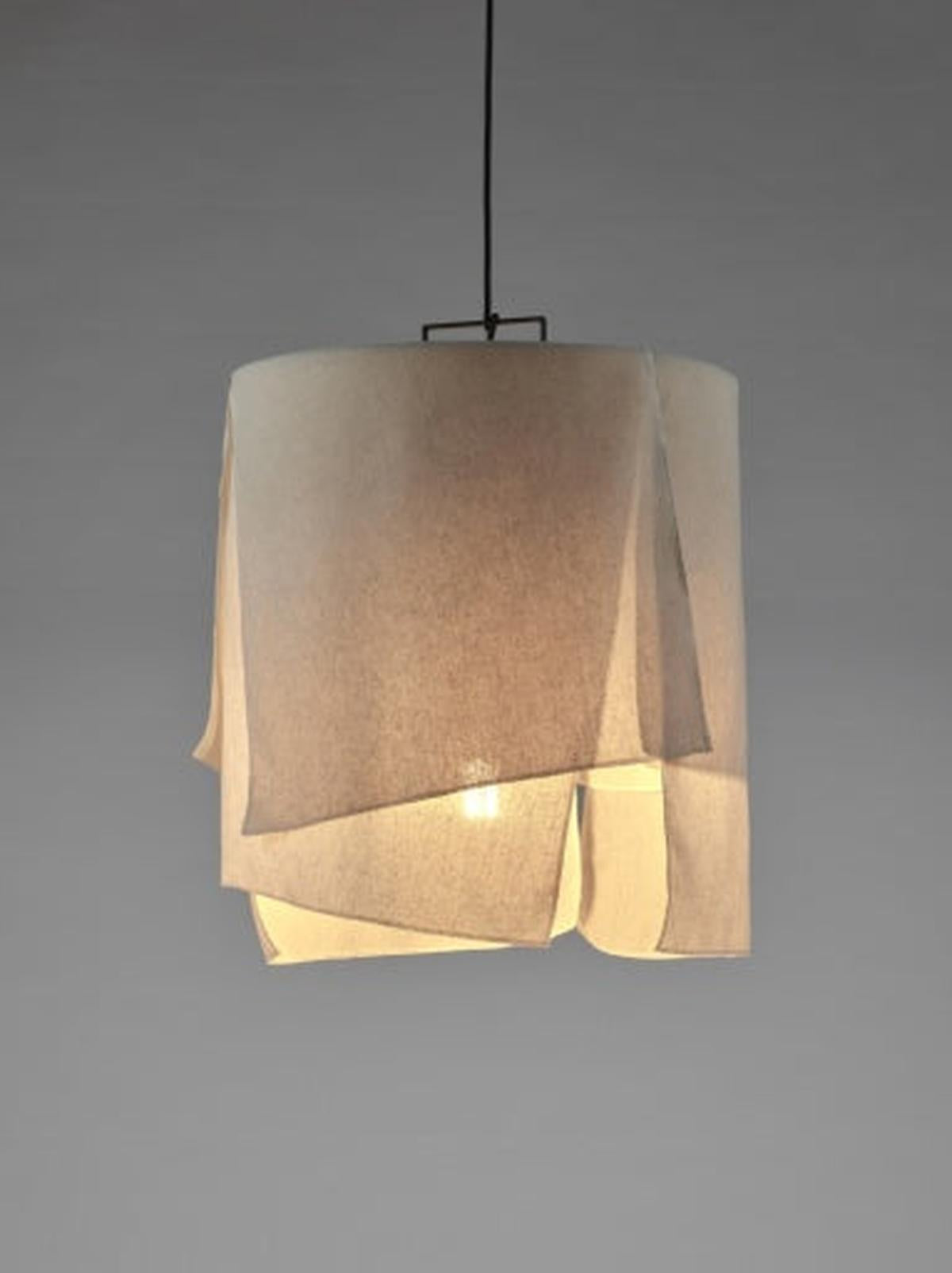 Serax - Paul Stefan Gross - Hanglamp S Zwart Beige Nomad