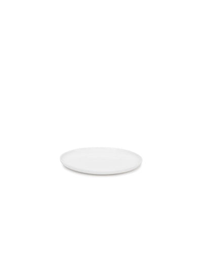 Serax - Piet Boon - BORD LAAG S WIT BASE - Set van 4
