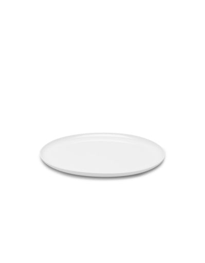 Serax - Piet Boon - BORD LAAG XL WIT BASE - Set van 4