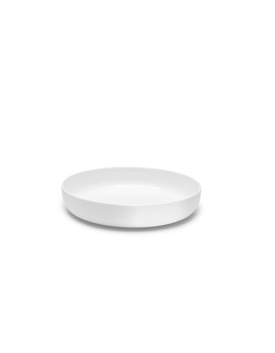 Serax - Piet Boon - DIEP BORD L WIT BASE - Set van 4