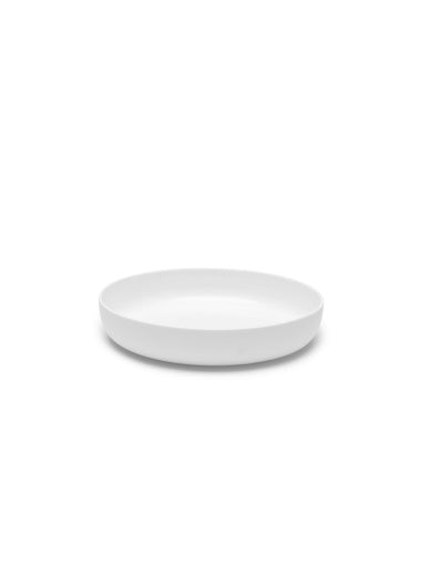 Serax - Piet Boon - DIEP BORD L WIT BASE - Set van 4