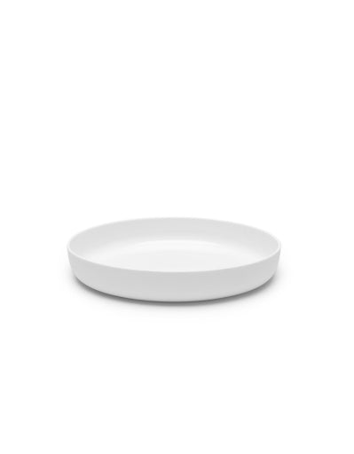 Serax - Piet Boon - DIEP BORD XL WIT BASE - Set van 4