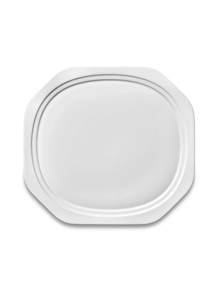 Serax - Piet Boon - Dinerbord Wit Alba - Set van 4