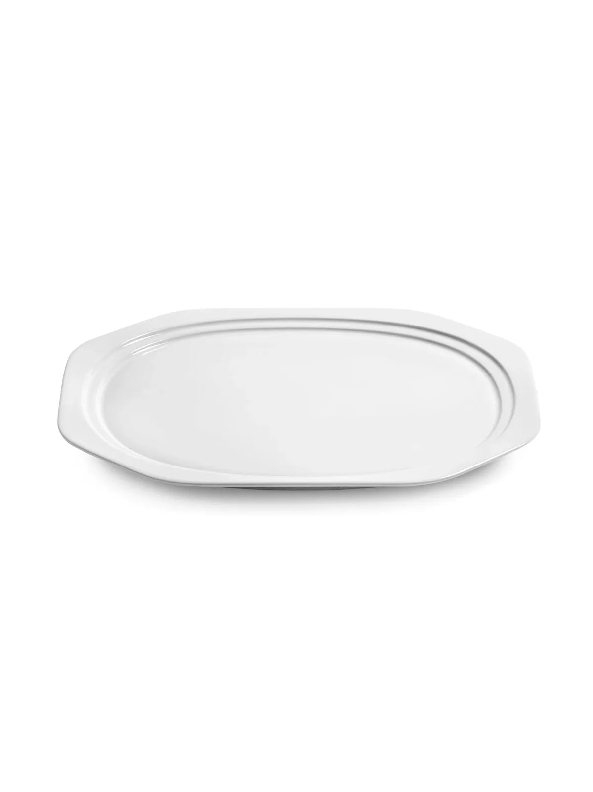 Serax - Piet Boon - Dinerbord Wit Alba - Set van 4