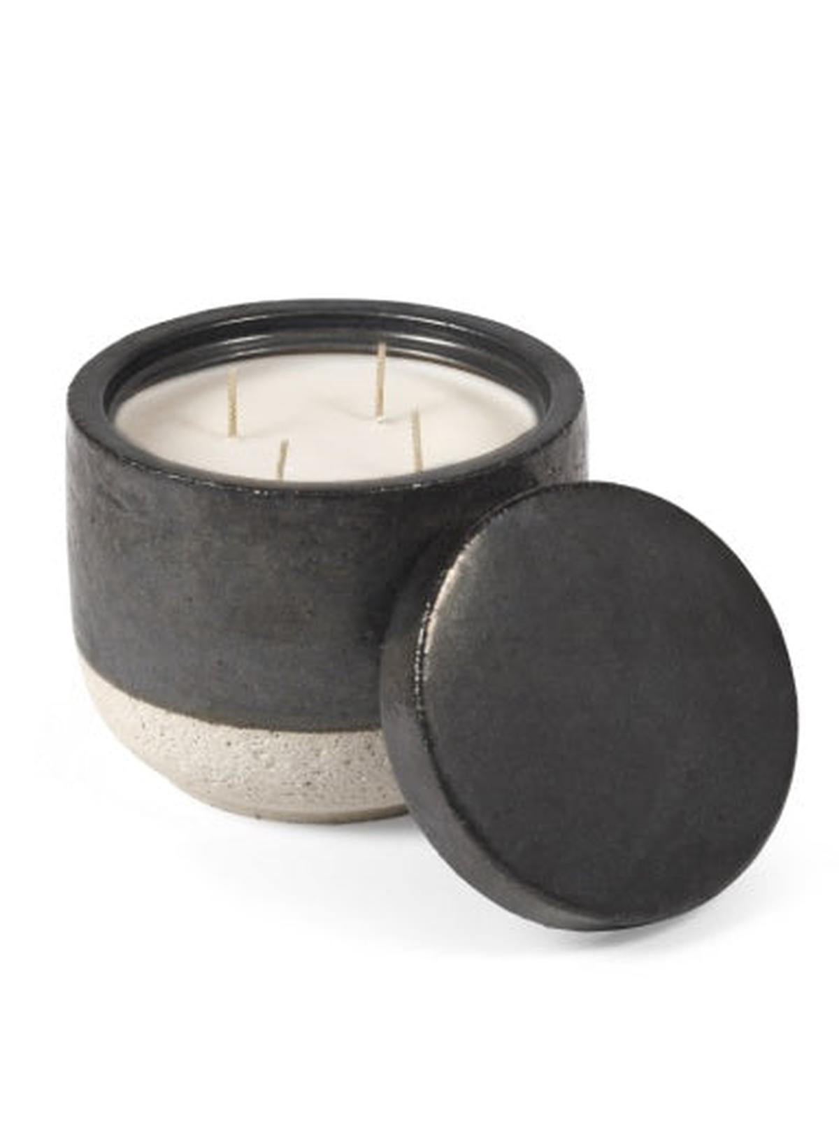 Serax - Piet Boon - Geurkaars L Titanium Burning Wood