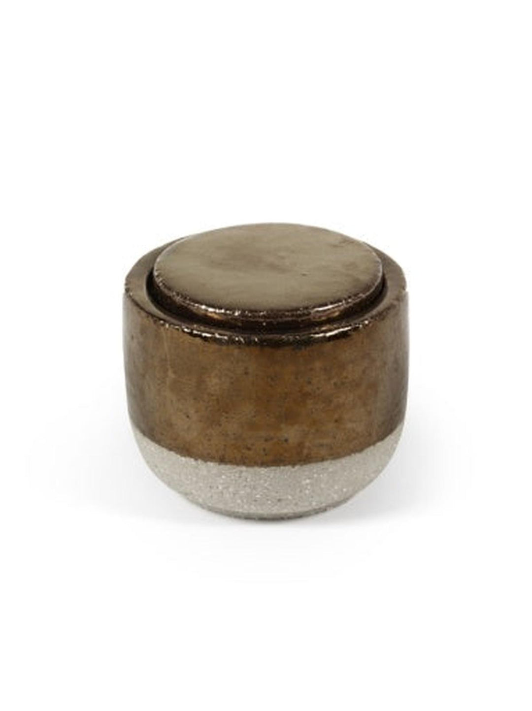 Serax - Piet Boon - Geurkaars S Goud Charred Santal