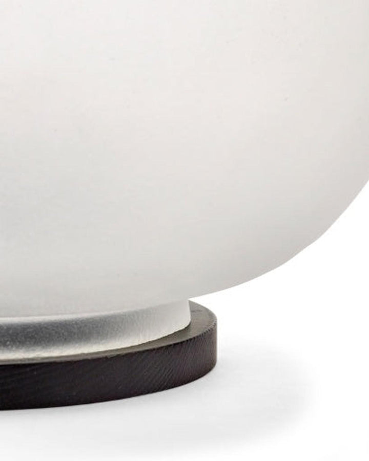 Serax - Piet Boon - Geurkaarsen Windlicht Zwart/Transparent Lumen