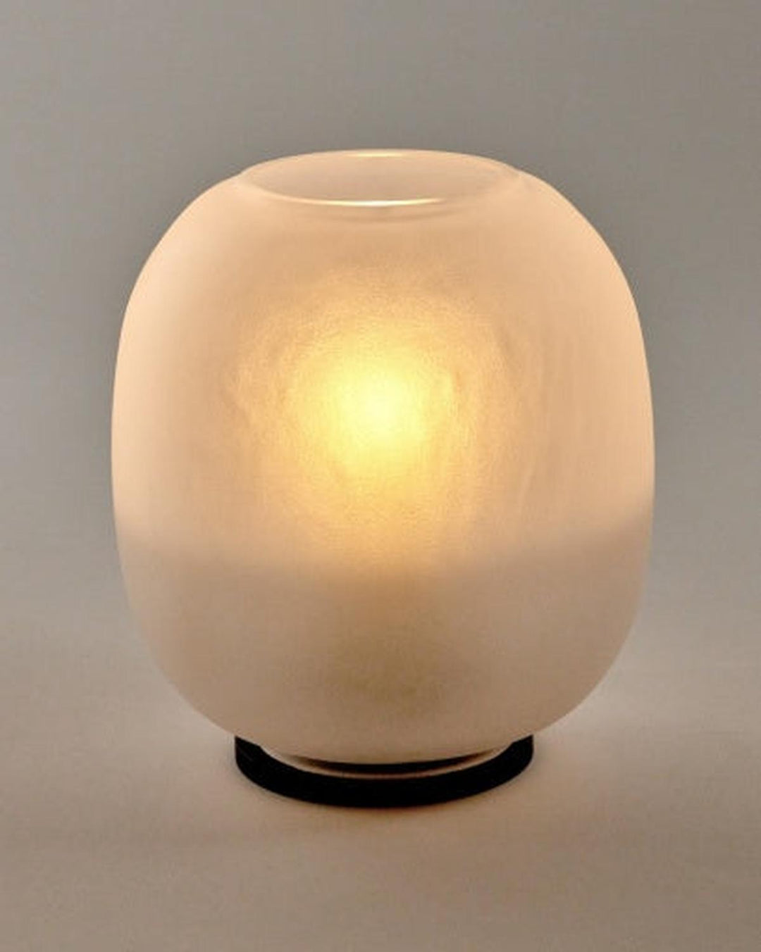 Serax - Piet Boon - Geurkaarsen Windlicht Zwart/Transparent Lumen