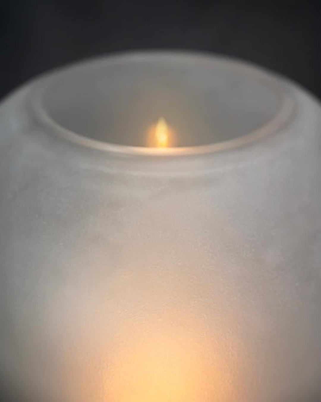 Serax - Piet Boon - Geurkaarsen Windlicht Zwart/Transparent Lumen