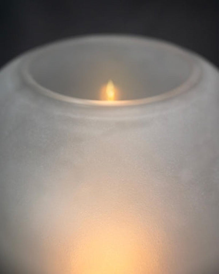 Serax - Piet Boon - Geurkaarsen Windlicht Zwart/Transparent Lumen