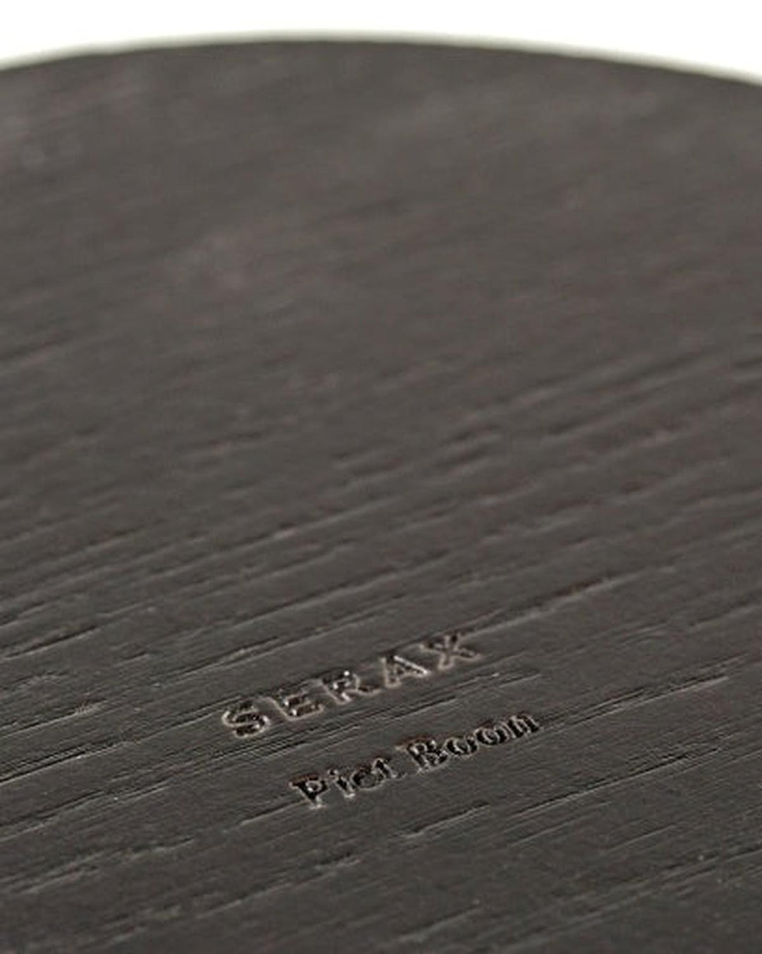 Serax - Piet Boon - Geurkaarsen Windlicht Zwart/Transparent Lumen