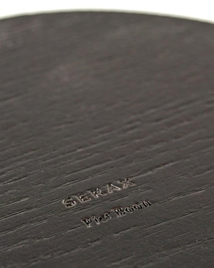 Serax - Piet Boon - Geurkaarsen Windlicht Zwart/Transparent Lumen