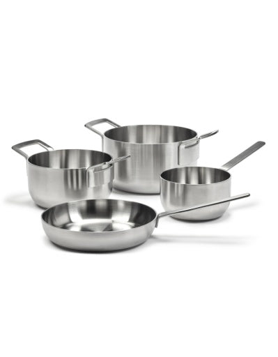 Serax - Piet Boon - KOOKPOT M ALUMINIUM BASE