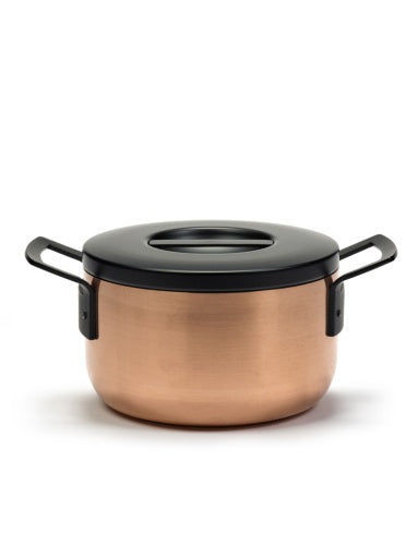 Serax - Piet Boon - KOOKPOT M ALUMINIUM BASE