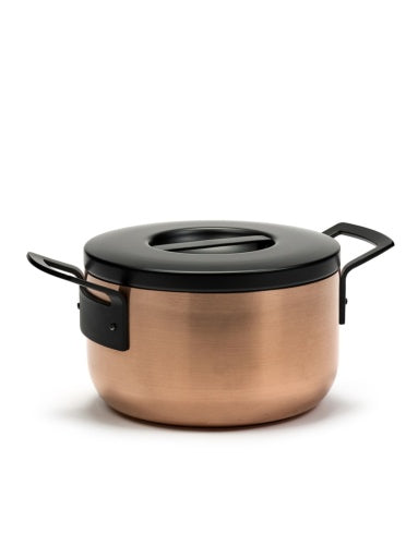 Serax - Piet Boon - KOOKPOT M ALUMINIUM BASE