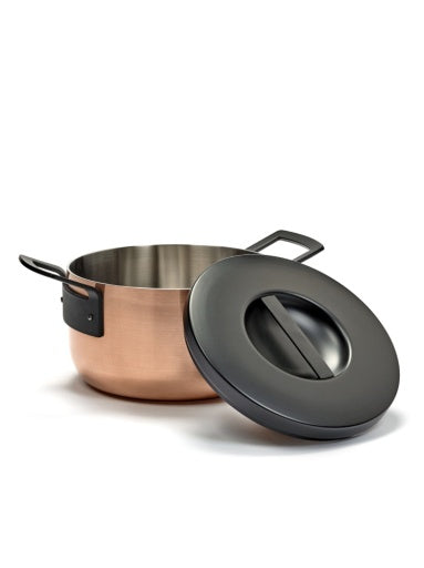 Serax - Piet Boon - KOOKPOT M ALUMINIUM BASE