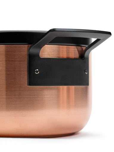 Serax - Piet Boon - KOOKPOT M ALUMINIUM BASE