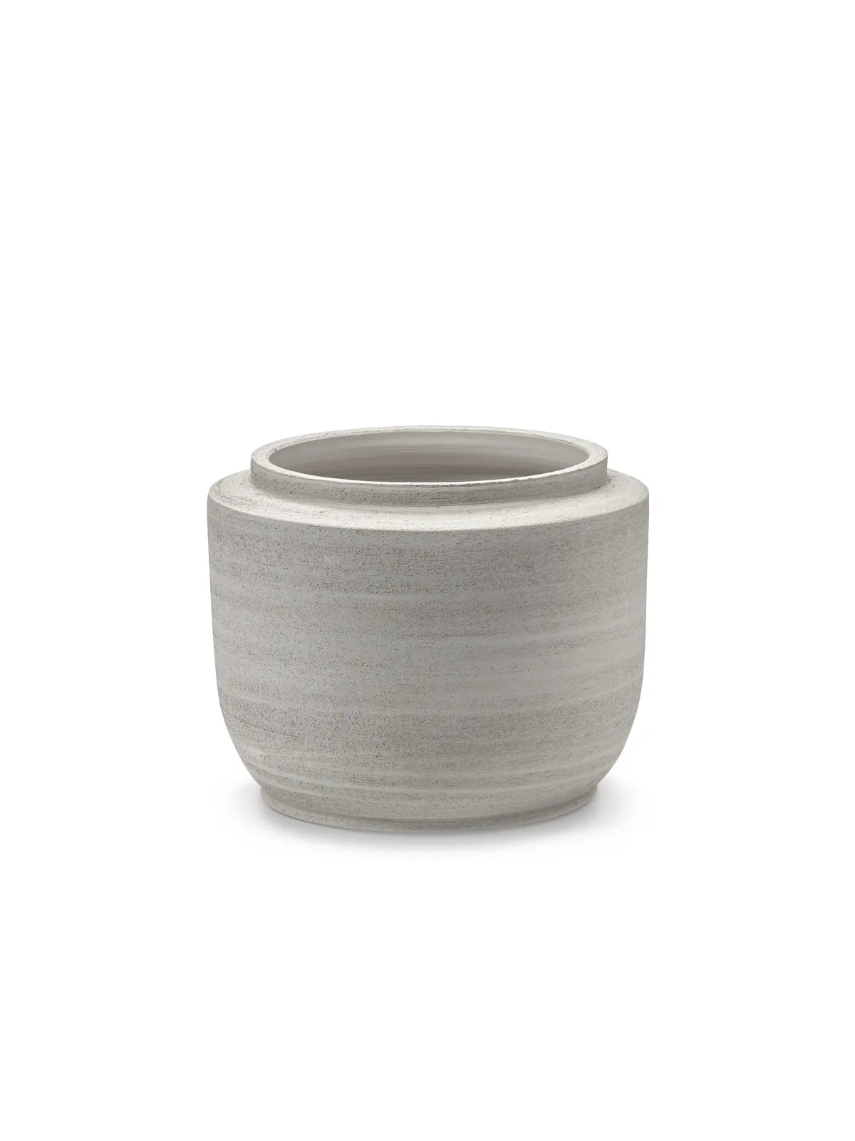 Serax - Piet Boon - Plantenpot Beige 02 Volumes