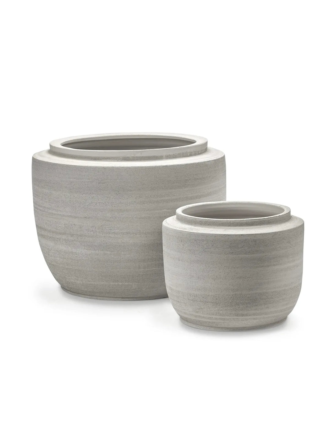 Serax - Piet Boon - Plantenpot Beige 05 Volumes