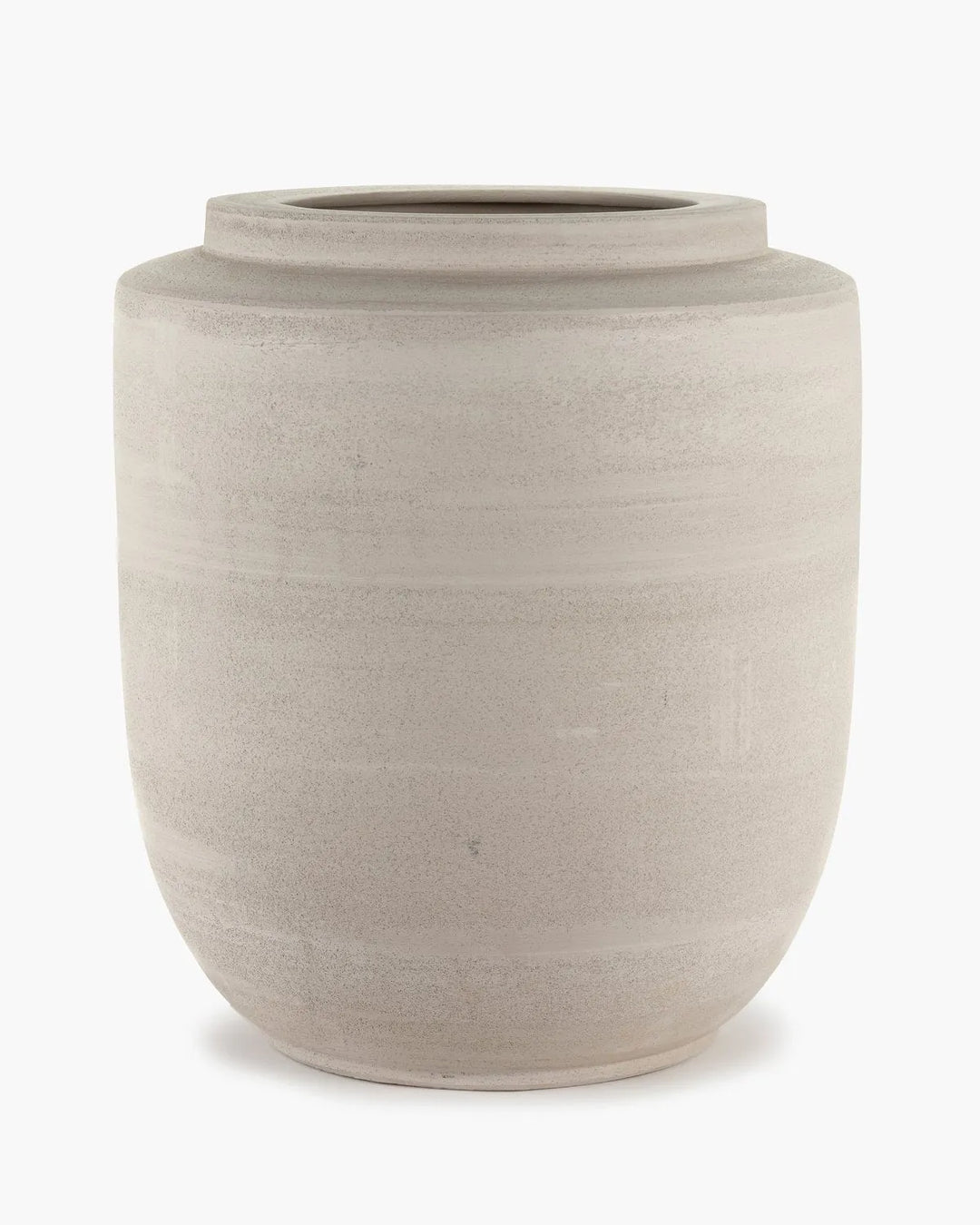 Serax - Piet Boon - Plantenpot XL Beige Volumes