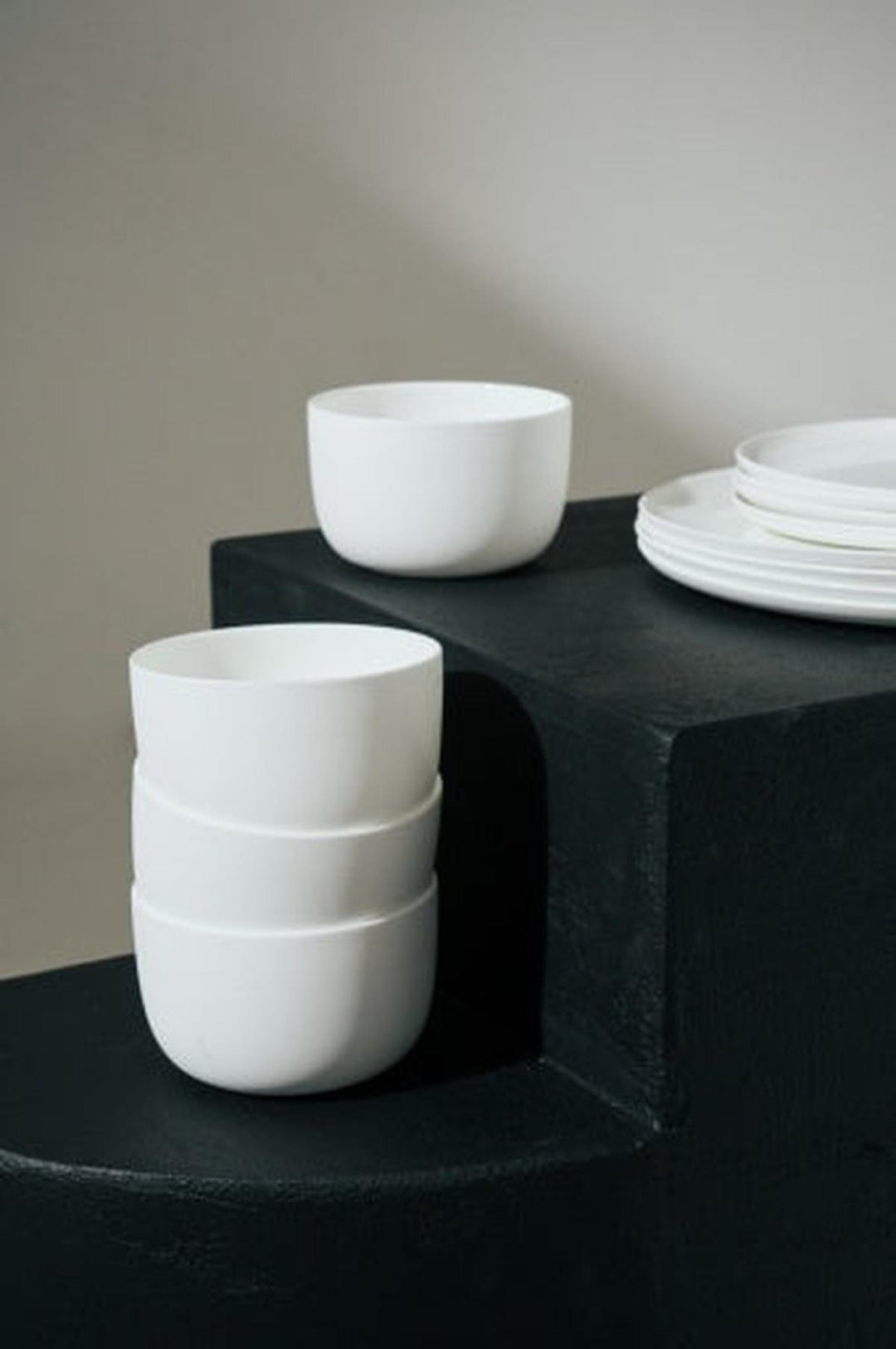 Serax - Piet Boon - Serviesset 12 Stuks Wit Base