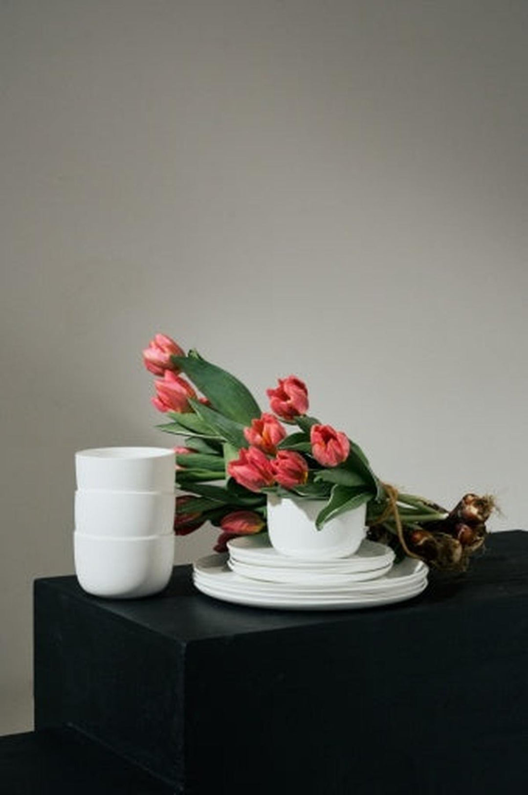 Serax - Piet Boon - Serviesset 12 Stuks Wit Base