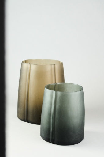 Serax - Piet Boon - VAAS 04 BRUIN SHAPES