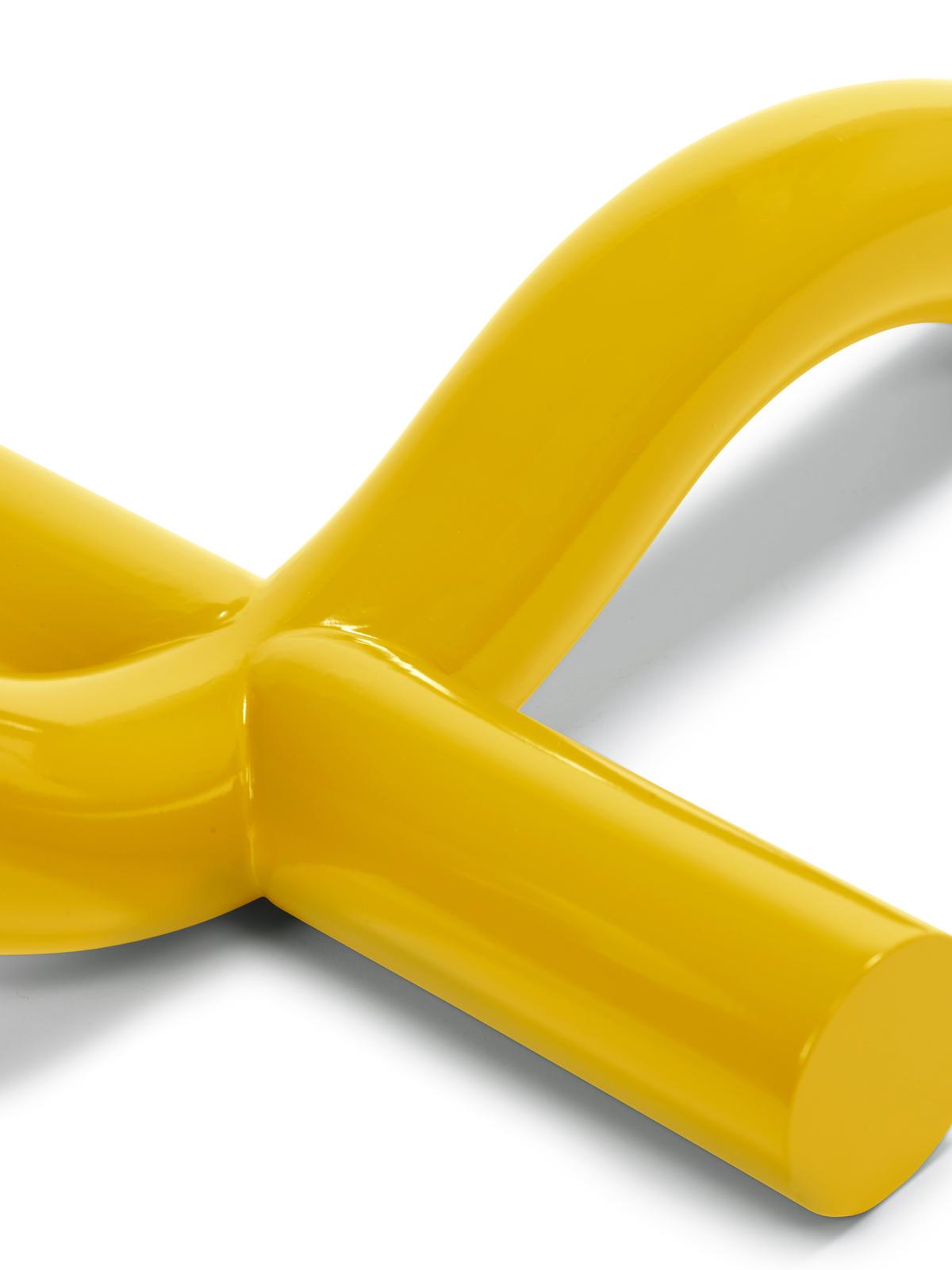 Serax - Piovenefabi - Tafellamp Geel La Due Gialla