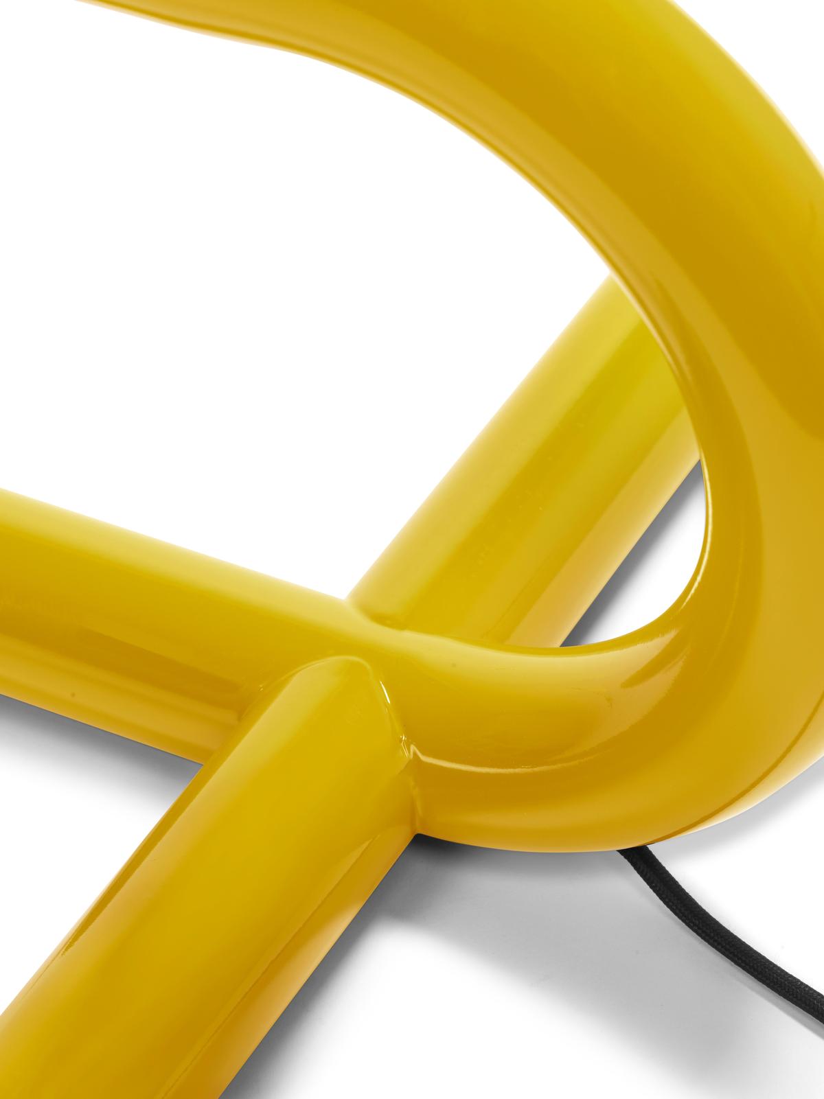 Serax - Piovenefabi - Tafellamp Geel La Tre Gialla