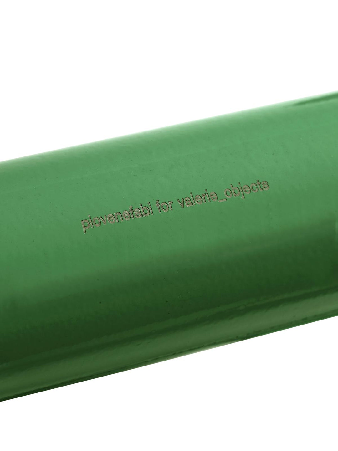 Serax - Piovenefabi - Tafellamp Groen La Tre E Mezzo Verde