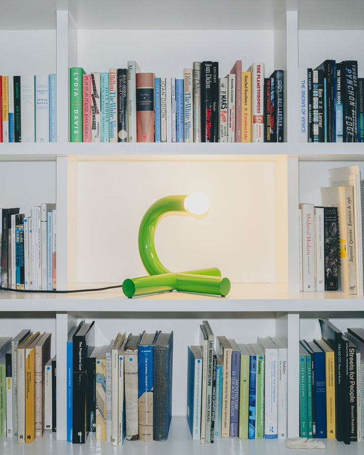 Serax - Piovenefabi - Tafellamp Groen La Tre Verde