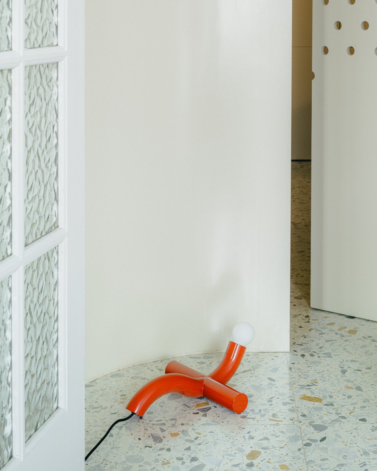 Serax - Piovenefabi - Tafellamp Rood La Due Rossa