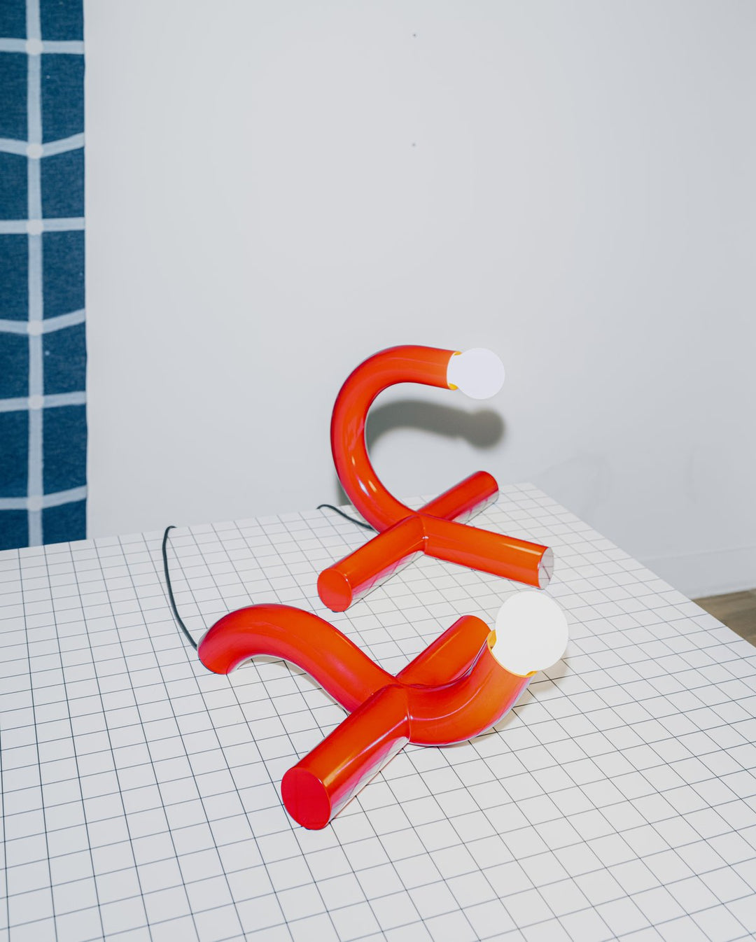 Serax - Piovenefabi - Tafellamp Rood La Tre Rossa