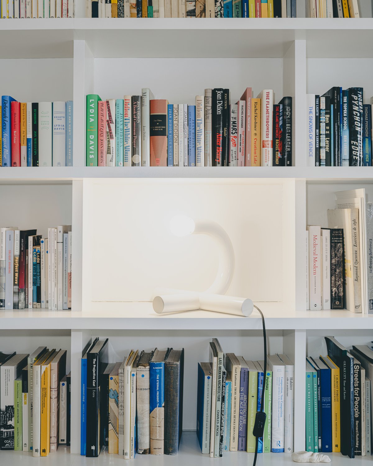 Serax - Piovenefabi - Tafellamp Wit La Tre Bianca