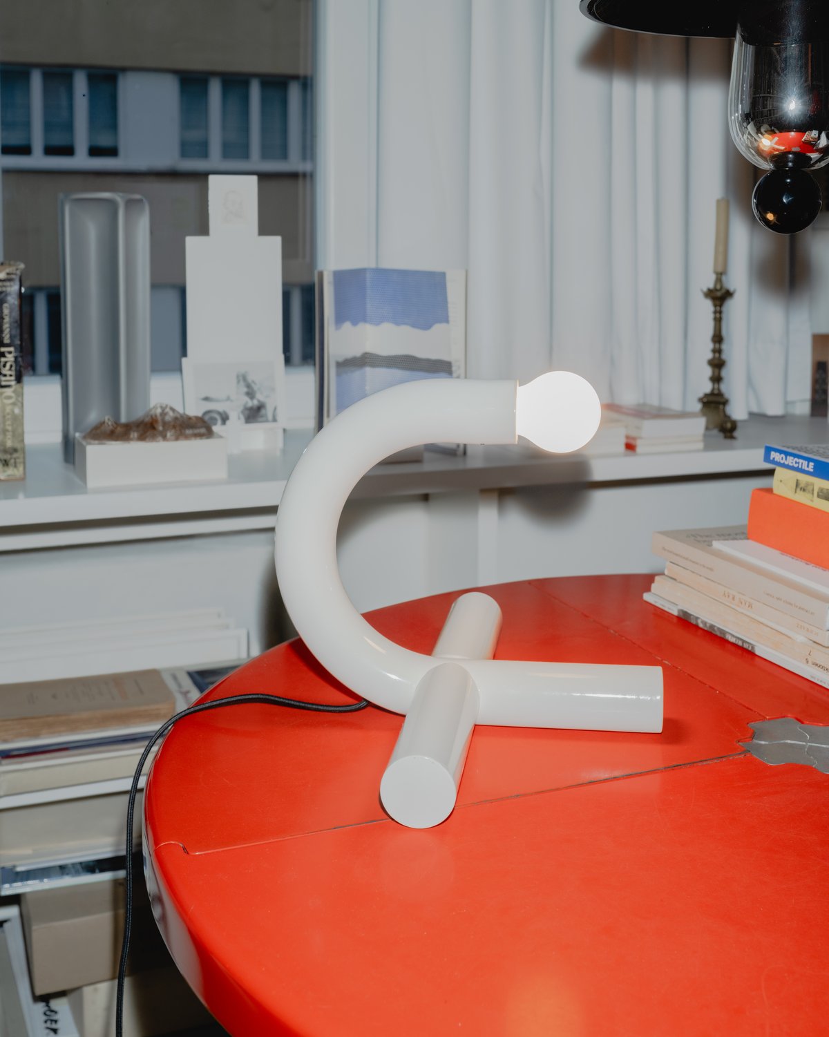 Serax - Piovenefabi - Tafellamp Wit La Tre Bianca