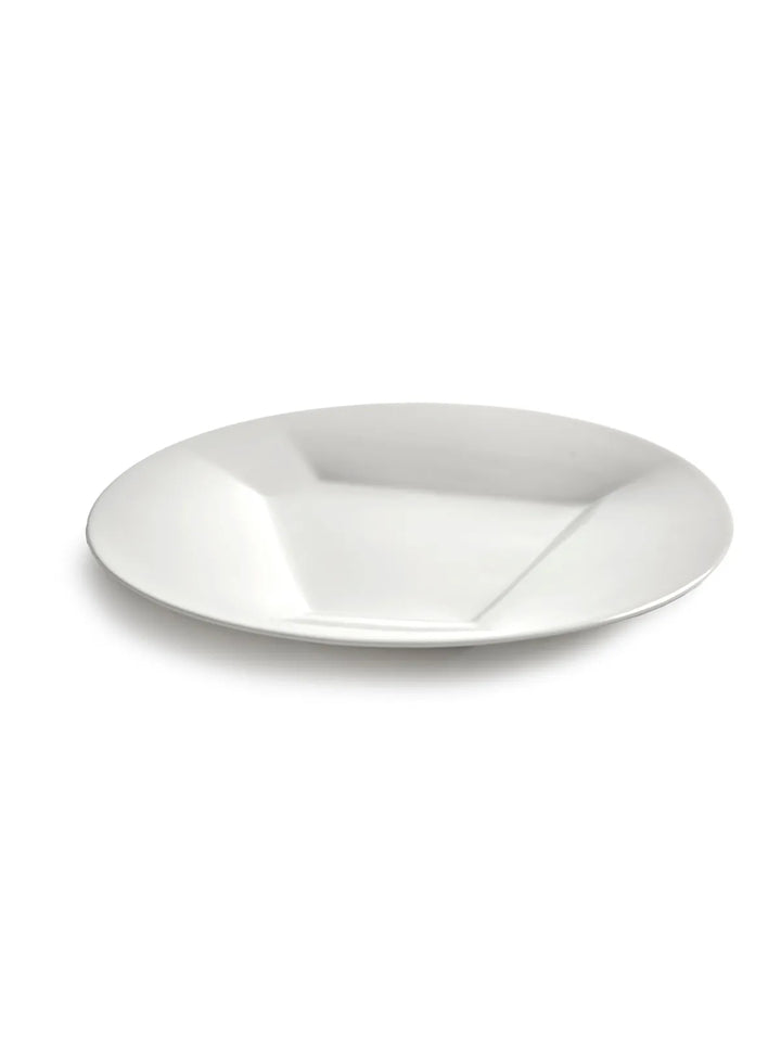 Serax - Plan C - Dinerbord Wit 02 Silos - Set van 2