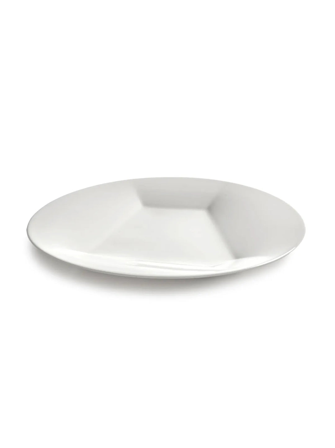 Serax - Plan C - Dinerbord Wit 02 Silos - Set van 2