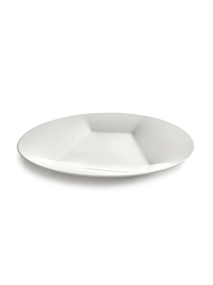 Serax - Plan C - Dinerbord Wit 02 Silos - Set van 2