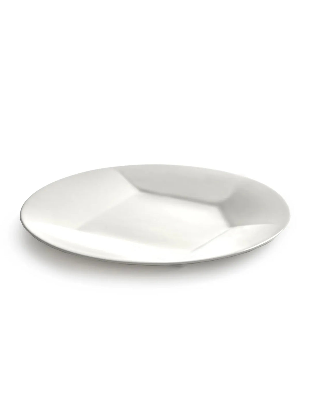 Serax - Plan C - Dinerbord Wit 03 Silos - Set van 2