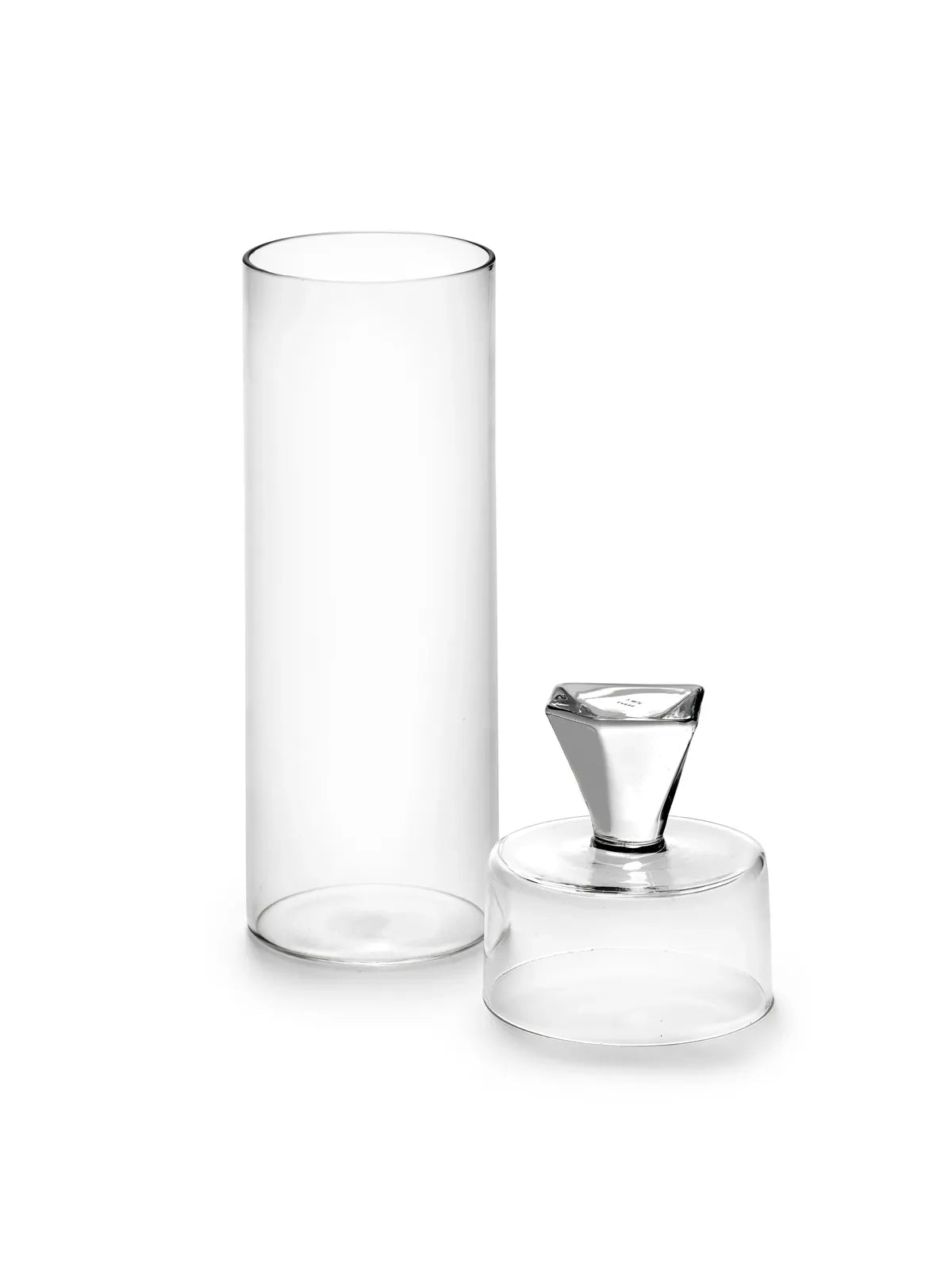 Serax - Plan C - Karaf Transparant Pot S 03