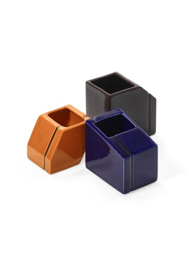Serax - Plan C - VAAS MINI ASS/3 MIX SILOS - Set van 3