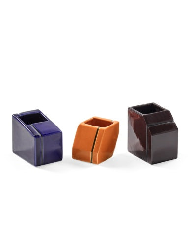 Serax - Plan C - VAAS MINI ASS/3 MIX SILOS - Set van 3