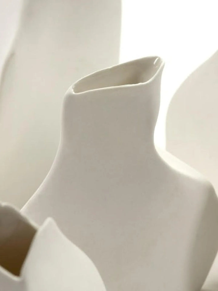 Serax - Roos van de Velde - Vaas N°1 Wit