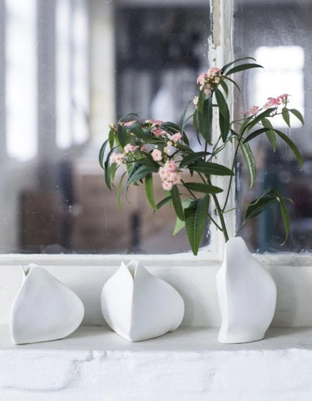 Serax - Roos van de Velde - Vaas N°1 Wit