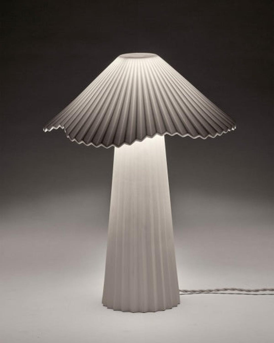 Serax - Sebastian Herkner - Tafel Lamp L Wit Uala