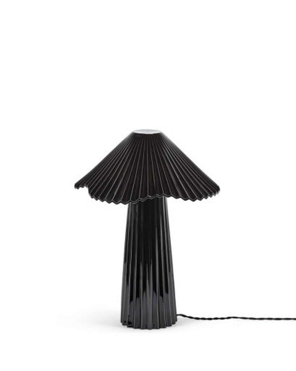 Serax - Sebastian Herkner - Tafel Lamp L Zwart/Wit Uala