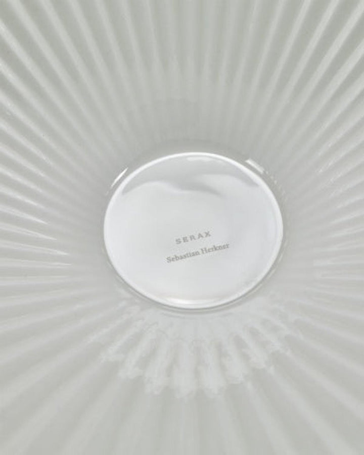 Serax - Sebastian Herkner - Tafel Lamp L Zwart/Wit Uala