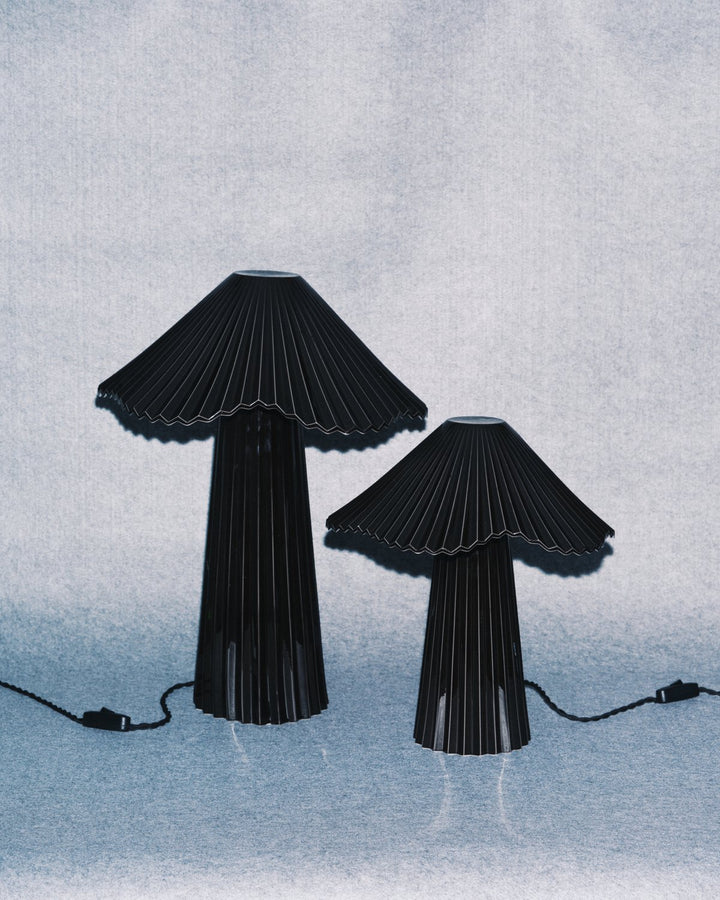 Serax - Sebastian Herkner - Tafel Lamp L Zwart/Wit Uala