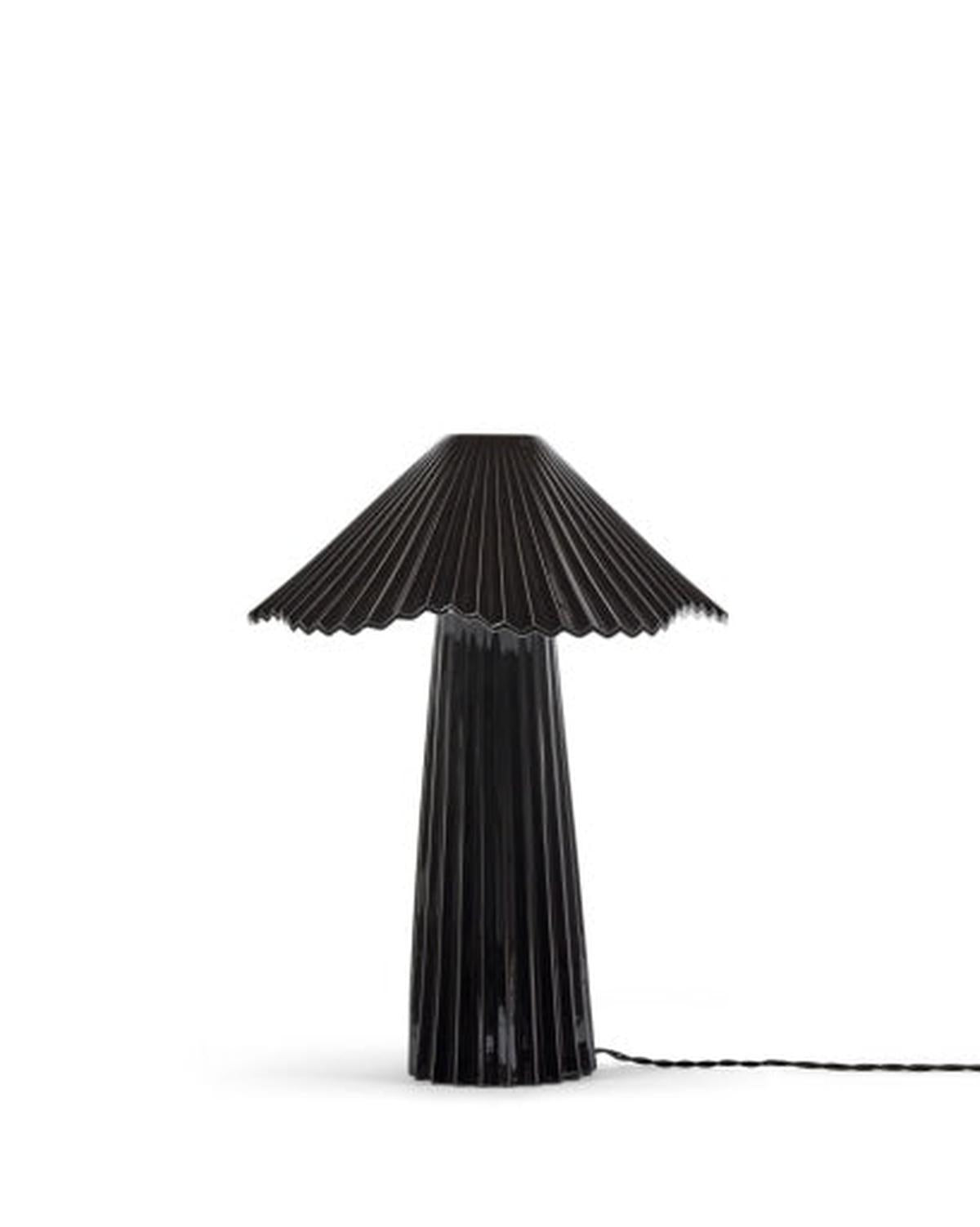 Serax - Sebastian Herkner - Tafel Lamp L Zwart/Wit Uala