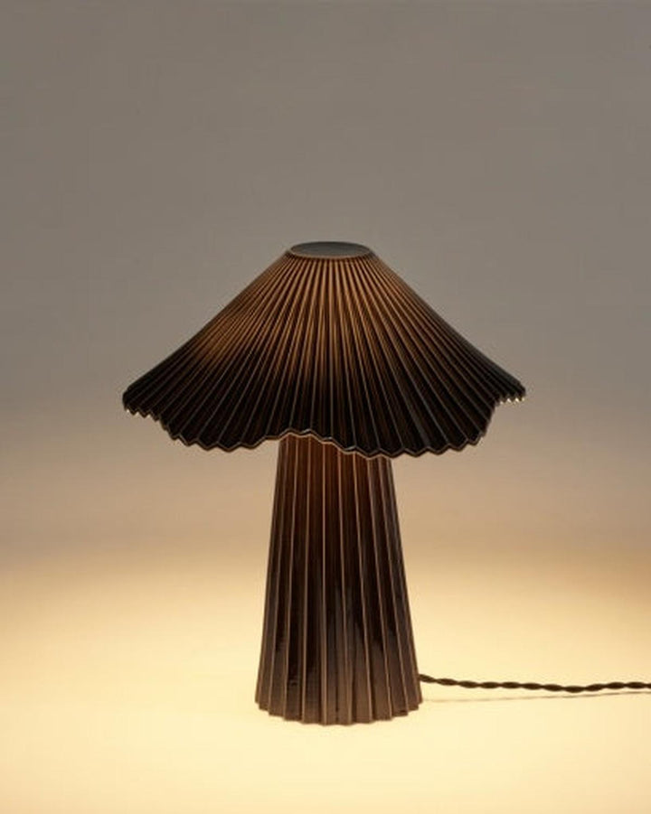Serax - Sebastian Herkner - Tafel Lamp S Zwart/Wit Uala